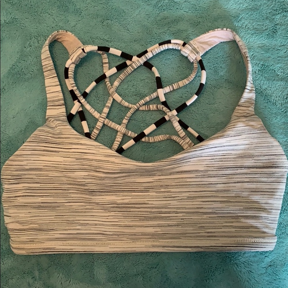 lululemon sports bra - Picture 1 of 3